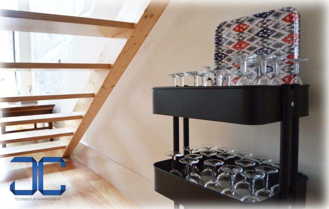 Dragon House By Jc Apartment Porto Luaran gambar