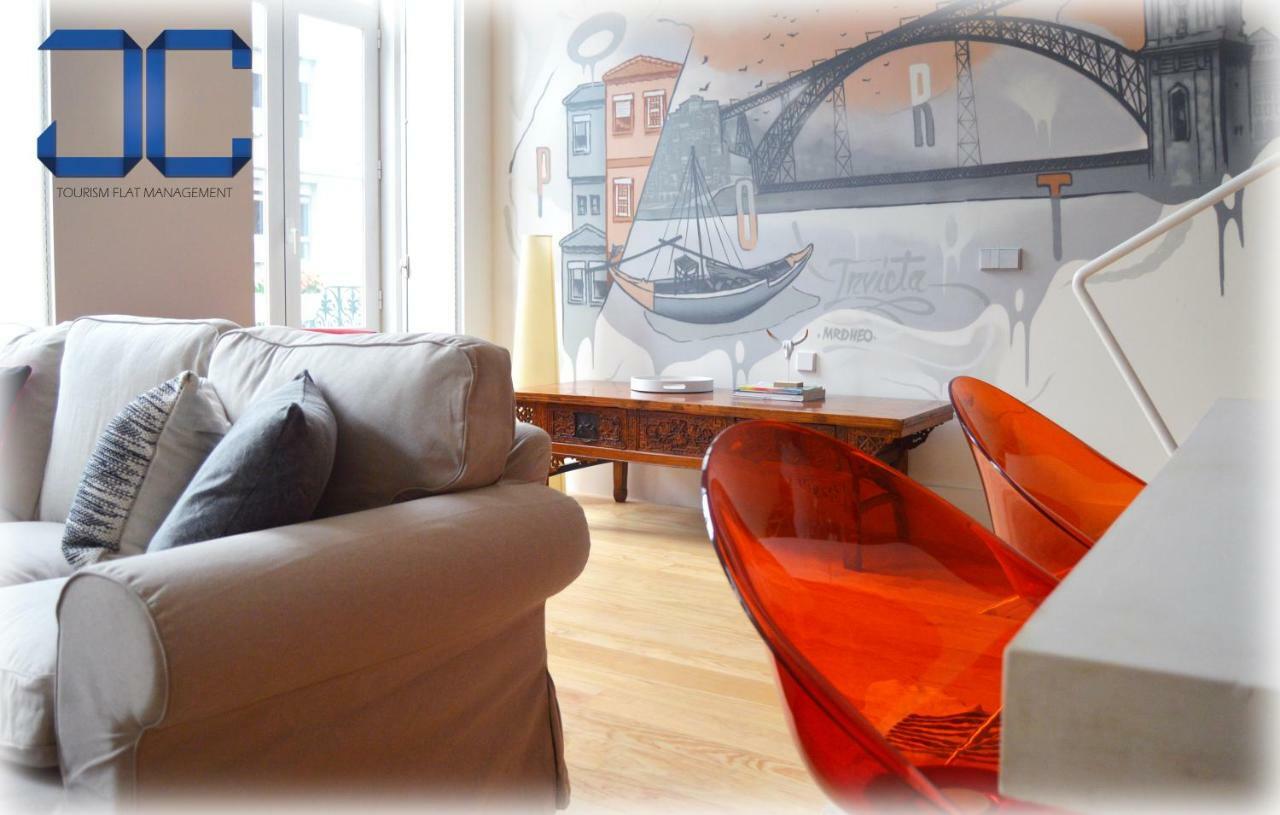 Dragon House By Jc Apartment Porto Luaran gambar