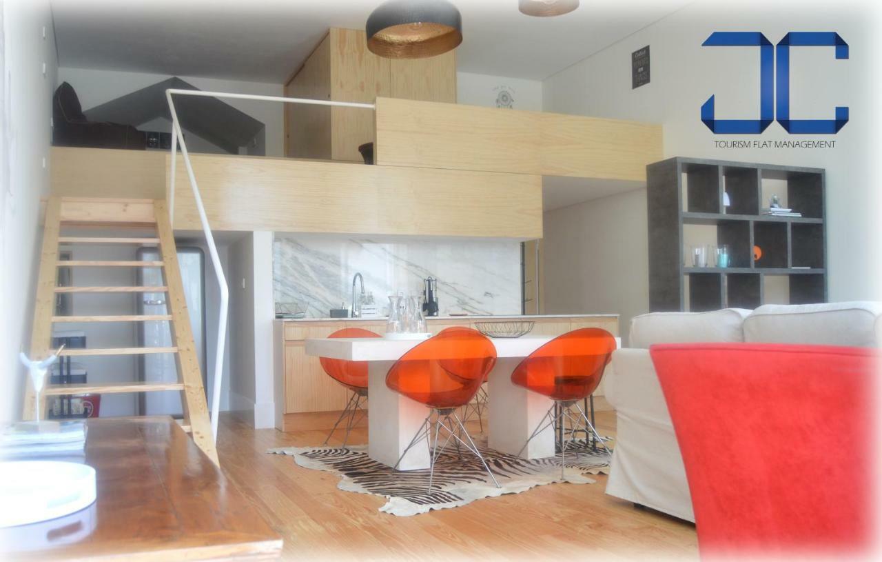 Dragon House By Jc Apartment Porto Luaran gambar